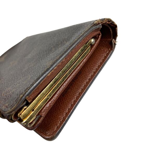 Louis Vuitton Vintage Bi Fold Small Wallet - Picture 6 of 16